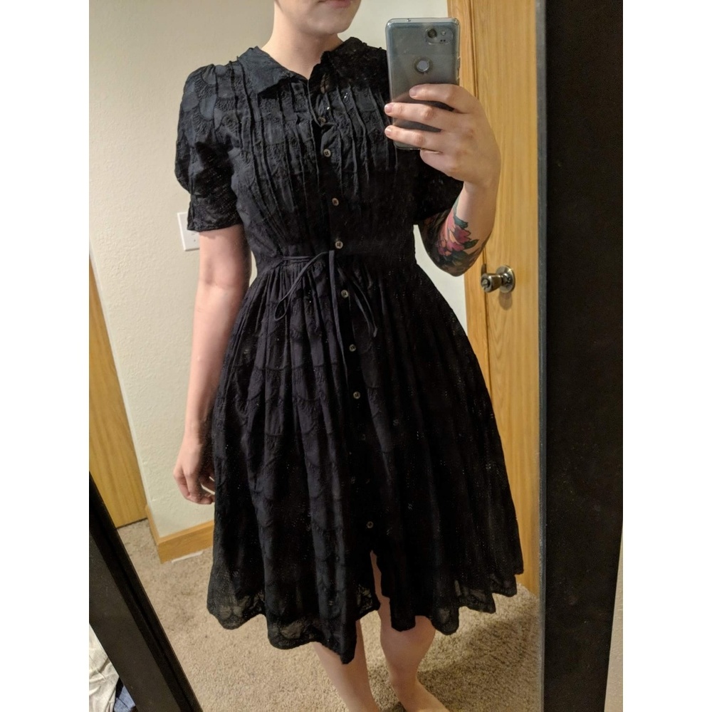Anthropologie Dress